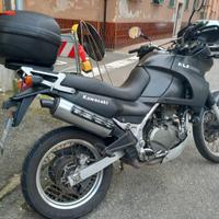 Kawasaki KLE500 anno 2002 contachilometri guasto