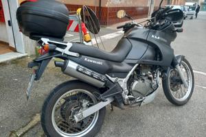 Kawasaki KLE500 anno 2002 contachilometri guasto