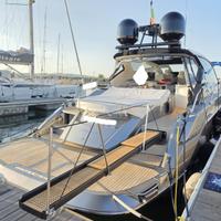 CRANCHI 60 ST 2025 Nuovo, leasing in corso