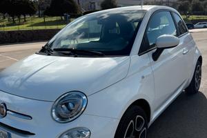 Fiat 500 ibrida HYBRID  NEOPATENTATI