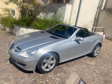 SLK200 CABRIO