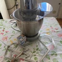 impastatrice  kenwood