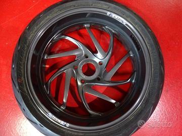 CERCHIO BMW K1200R GRIGIO