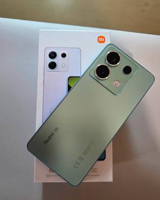 Redmi Note 13 Pro 5G Ocean Teal