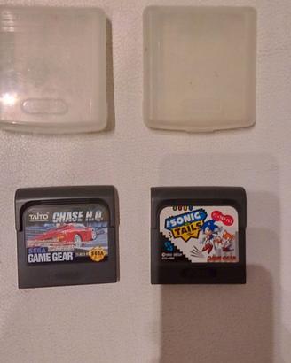 giochi sega game gear