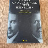 Lieber und verehrter onkel Heinrich - Klaus Mann