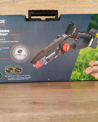 Parkside Performance 20V motosega PPAGHS 20 LI A1