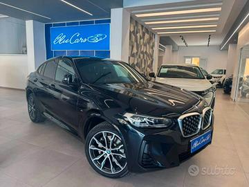 BMW X4 Xdrive30d mhev 48V Msport 249cv auto