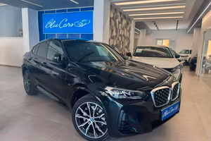 BMW X4 Xdrive30d mhev 48V Msport 249cv auto