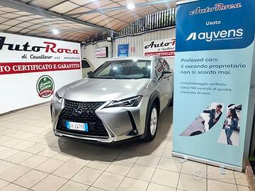 Lexus UX Hybrid Business