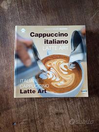 Cappuccino italiano Latte Art