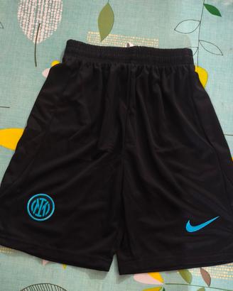 pantaloncini Inter 25/26 taglia S