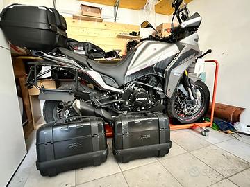Moto morini 650 x-cape
