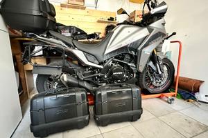 Moto morini 650 x-cape