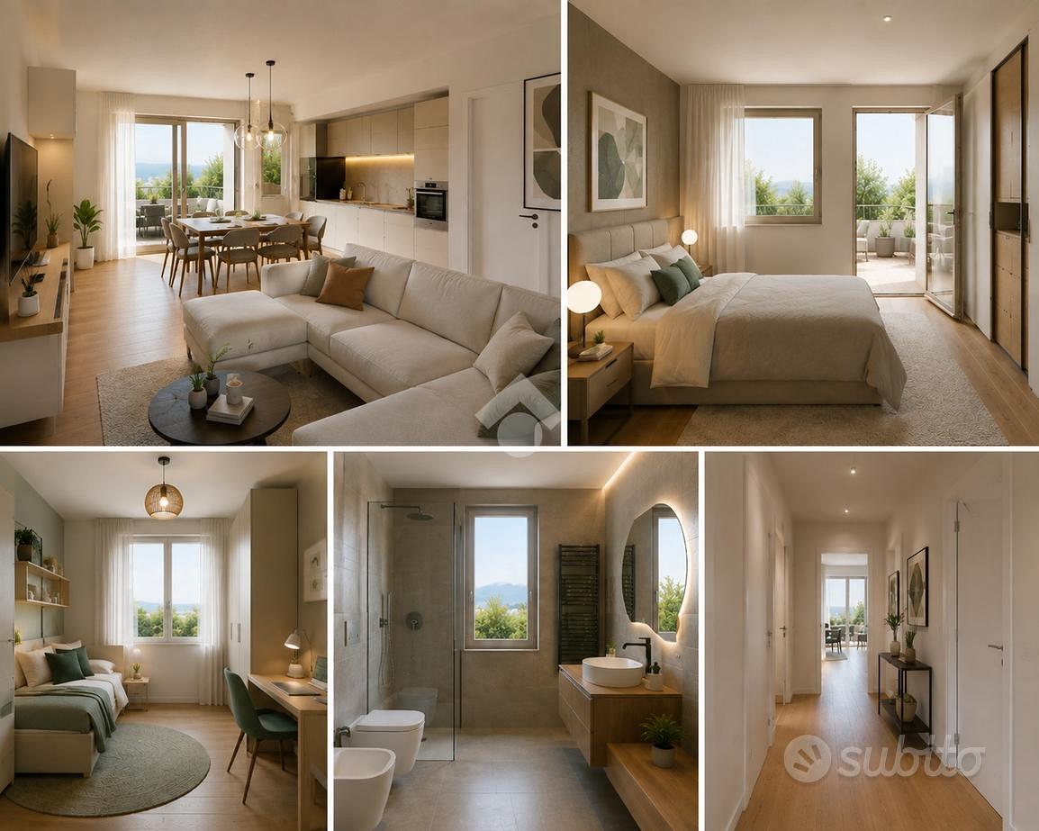 Appartamento – Loria, Le Fosse - Vista 2
