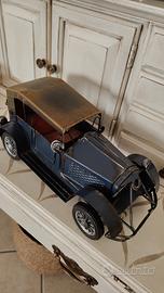 auto in latta da collezione 
