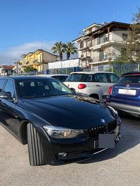 Bmw 318d f31 nera