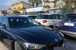 Bmw 318d f31 nera