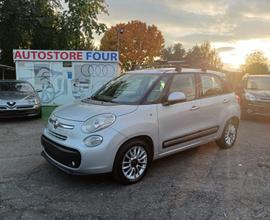 FIAT 500L 1.3MJT LOUNGE 84 CV 62KW OK NEOPATE-2014