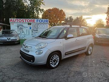 FIAT 500L 1.3MJT LOUNGE 84 CV 62KW OK NEOPATE-2014