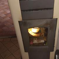 stufa a pellet