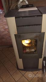 stufa a pellet