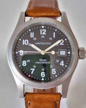 Hamilton Khaki Field Mechanical