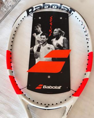 Babolat Pure Strike 97 L2 nuova con cartellino 
