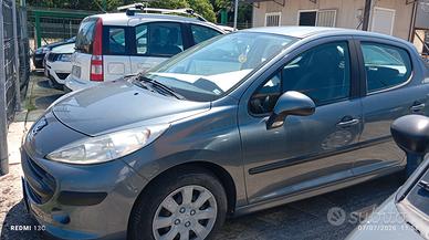 Peugeot 207 1.4 HDi 70CV 5p. ONE Line