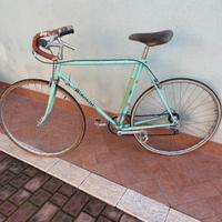 Bianchi bici eroica bici uomo bicicletta bici