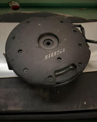Sub woofer bose auto