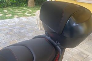 Beverly immacolato x passaggio a moto