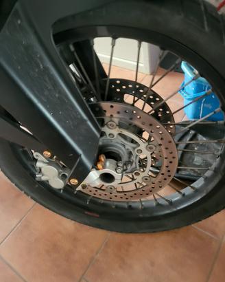 cerchi ktm 990 adventure 