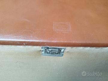 Poltrona e divano Frau primi anni 80