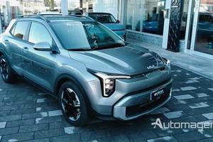 Kia Stonic MHEV 1.0 Mild-Hybrid 115cv Manuale STYL