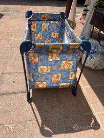 Lettino da campeggio