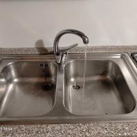 Lavabo lavandino da cucina