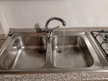 Lavabo lavandino da cucina