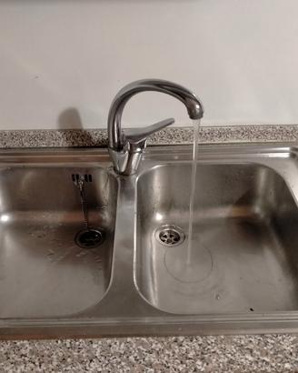 Lavabo lavandino da cucina
