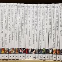 Collane d'autore - volumi cartonati come nuovi