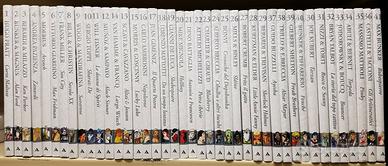 Collane d'autore - volumi cartonati come nuovi