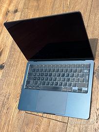 💻 MacBook Air M2 – 2022 – 8GB RAM / 512GB SSD – G