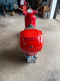 Piaggio vespa LX 125 cc
