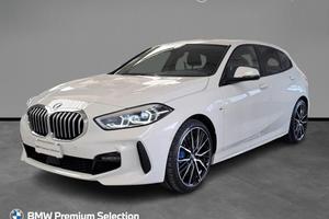 BMW 116 d 5p. Msport Aut. + Tetto apr.
