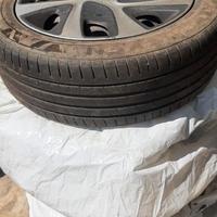 Ruote complete Citroen 195/55R16