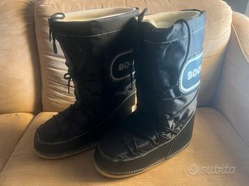 Stivali da neve Boot TG 44/46 Nuovi