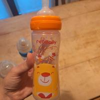 Biberon e cambio ciuccio