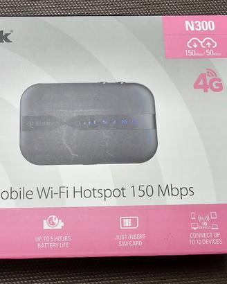 Hotspot Wifi D-Link DWR-932