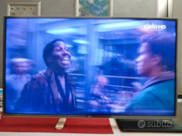 TV TELEVISORE LED LG 49" 4K  LG49UH664V