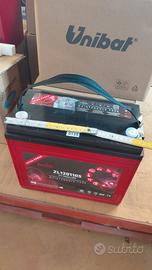 batteria agm 140ah zwnith NUOVA